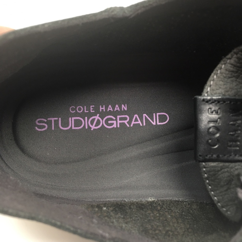 Cole Haan StudioGrand Pack-and-Go Sneakers - Picture 8 of 8